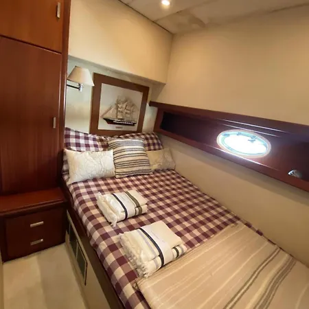 Botel Exclusive Yatching Dalyankoy (Aegean)