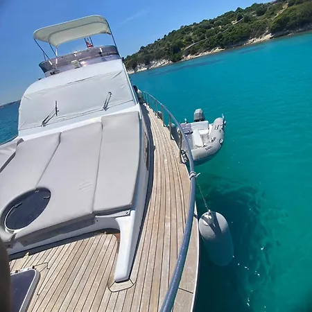 Exclusive Yatching Botel Dalyankoy (Aegean)
