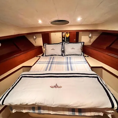 Exclusive Yatching Ботель Dalyankoy (Aegean)