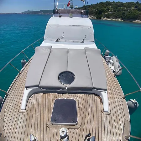Exclusive Yatching Ботель Dalyankoy (Aegean)